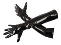 Black Level - Czarne Długie Rękawiczki XL