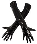 Black Level - Czarne Długie Rękawiczki XL