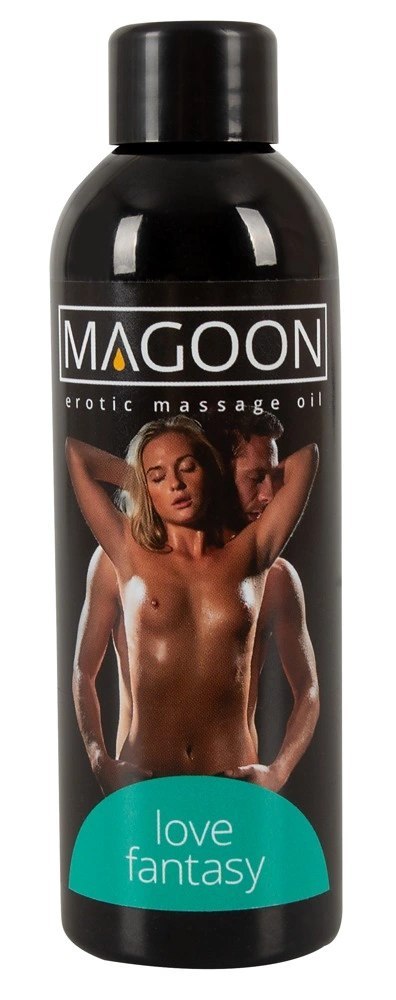 Magoon - Olejek Do Masażu Erotycznego Love Fantasy 100 ml