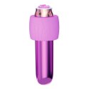 Swan - Mini Wibrator Rechargeable Bullet Różowy