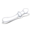 Glas - Podwójne Szklane Dildo Classic