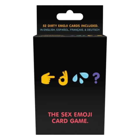 Kheper Games - Erotyczna Gra Karciana DTF Emoji Card Game