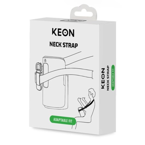 Kiiroo - Pasek Do Masturbatora Na Szyję Keon Accessory Neck Strap