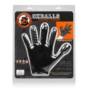 Oxballs - Finger Fuck Glove Nakładka Na Dłoń Do Palcówki Różne Palce