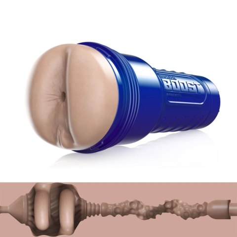 Fleshlight - Boost Blast Realistyczny Masturbator Analny