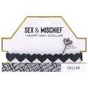 Sportsheets - Sex & Mischief Kołnierzyk W Kształcie Serca