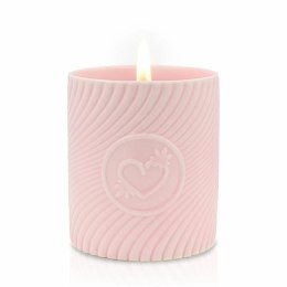 Świeca do masażu - HighOnLove Pink Massage Candle Lychee Martini