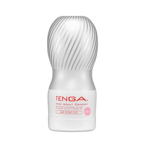 Tenga - Delikatny Masturbator Air Flow Cup Gentle