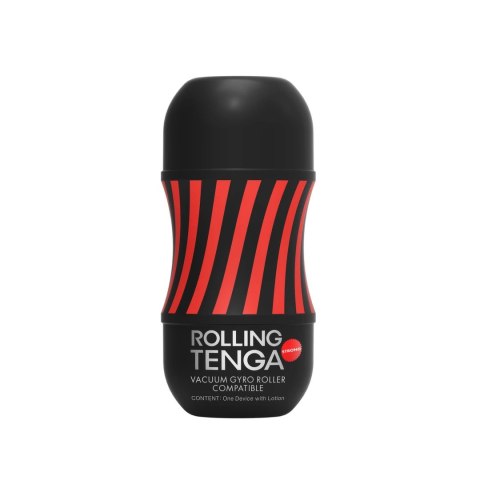 Tenga - Jednorazowy Masturbator Mocny Rolling Tenga Gyro Roller Cup Strong