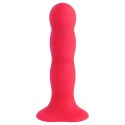 Dildo - Fun Factory Bouncer Red