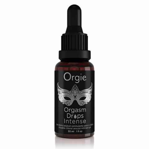 Krople stymulujące - Orgie Orgasm Drops Intense 30 ml