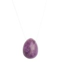 Kulka gejszy - La Gemmes Yoni Egg Pure Amethyst L