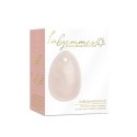 Kulka gejszy - La Gemmes Yoni Egg Rose Quartz L