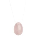 Kulka gejszy - La Gemmes Yoni Egg Rose Quartz S