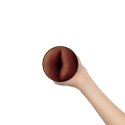 Masturbator - Kiiroo Feel Generic Stroker Butt Mid Brown