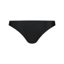 Niewidzialne stringi - Bye Bra Invisible Brazilian Nude + Black XL