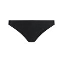 Niewidzialne stringi - Bye Bra Invisible Brazilian Nude + Black L