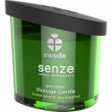 Świeca do masażu - Swede Senze Massage Candle Arousing 150 ml