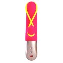 Wibrator - Fun Factory Amorino Pink & Neon Yellow