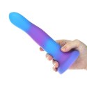 Dildo - Addiction Rave Dong Blue/Purple