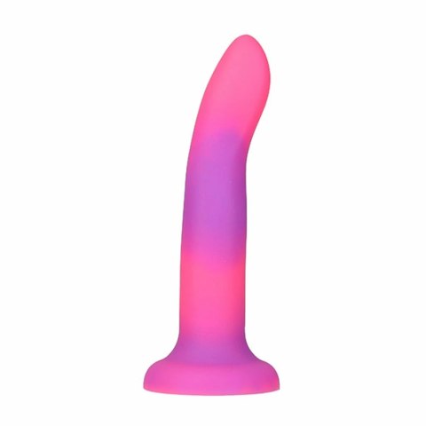 Dildo - Addiction Rave Dong Pink/Purple