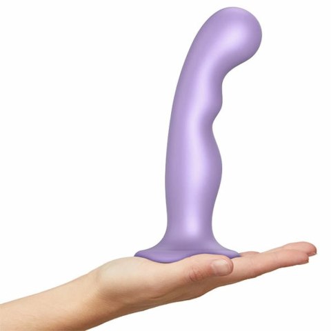 Dildo - Strap-On-Me Dildo Plug P&G Metallic Lilac L