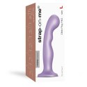 Dildo - Strap-On-Me Dildo Plug P&G Metallic Lilac L