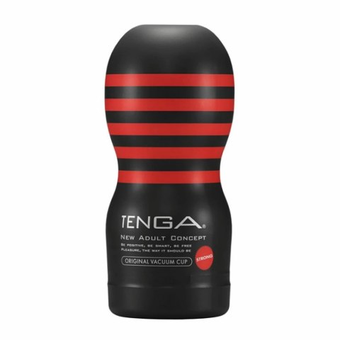 Masturbator - Tenga Original Vacuum Cup Strong