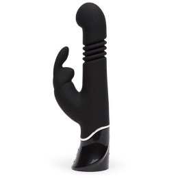 Pulsowibrator - Fifty Shades of Grey Greedy Girl Thrusting G-Spot Rabbit Vibrator