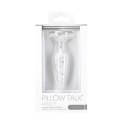 Szklany plug analny - Pillow Talk Fancy with Bonus Bullet