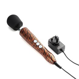 Masażer - Doxy Die Cast Wand Massager Tiger