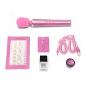 Masażer - Le Wand Petite All That Glimmers Massager Pink