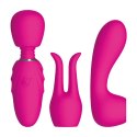 Masażer - Nomi Tang Pocket Wand Hot Pink