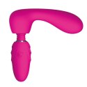 Masażer - Nomi Tang Pocket Wand Hot Pink