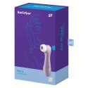 Masażer powietrzny - Satisfyer Pro 2 Air Pulse Stimulator Violet