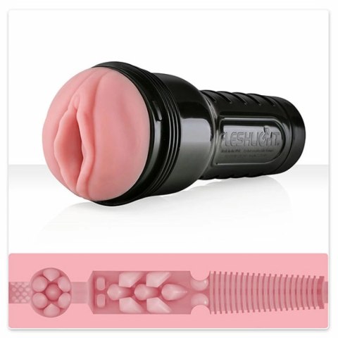 Masturbator - Fleshlight Pink Lady Destroya