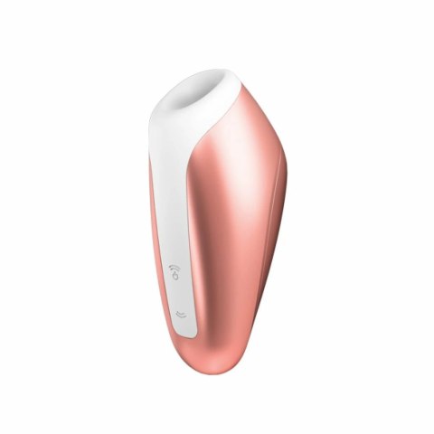 Masażer powietrzny - Satisfyer Love Breeze Copper