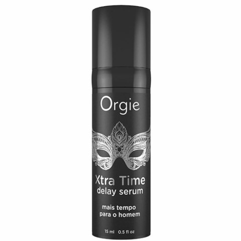 Serum opóźniające - Orgie Xtra Time Delay Serum 15 ml