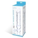 Szklane dildo - Glas Double Ended