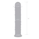 Szklane dildo - Glas Extra Large