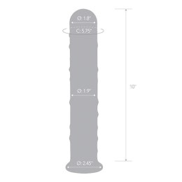 Szklane dildo - Glas Extra Large