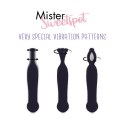 Wibrator - FeelzToys Mister Sweetspot Black