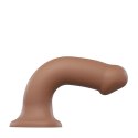 Dildo - Strap-On-Me Dual Density Bendable Dildo Caramel XL