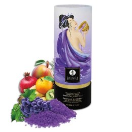 Sól do kąpieli - Shunga Bath Salts Exotic Fruits 500g