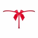 Stringi - Obsessive Giftella Thong Red S/M