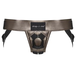 Uprząż - Strap-On-Me Leatherette Harness Curious