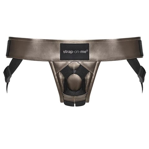 Uprząż - Strap-On-Me Leatherette Harness Curious