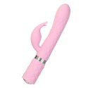 Wibrator - Pillow Talk Lively Pink