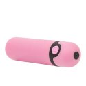 Wibrator - PowerBullet Rechargeable Vibrating Bullet Pink