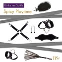 Zestaw akcesoriów - RS Soiree Kinky Me Softly Black